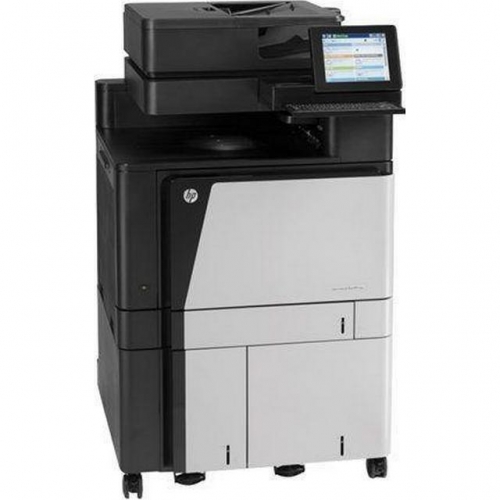 HP Color LaserJet M880z+