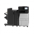(D) HP Color LaserJet flow MFP M880z+