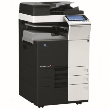 (A) Konica Minolta bizhub C284e 28sid/min airprin beg