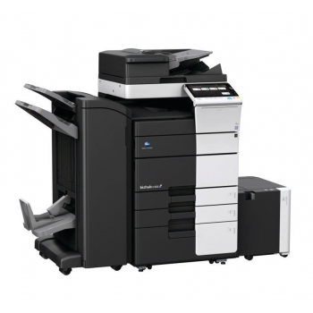 (B) Konica Minolta Bizhub C458e
