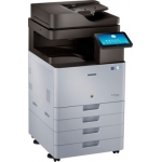 Samsung MultiXpress SL-X7600LX A3/A4 Heavy Duty Color Laser Multifunction Printer beg