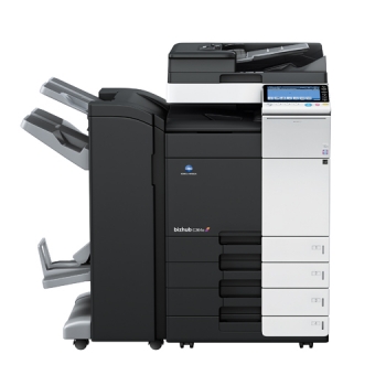 (A) Konica Minolta bizhub C364e 36sid/min Airprint beg