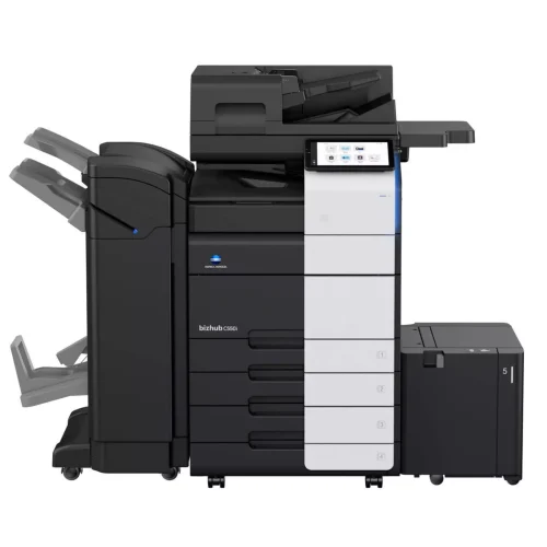 Konica Minolta Bizhub C550i