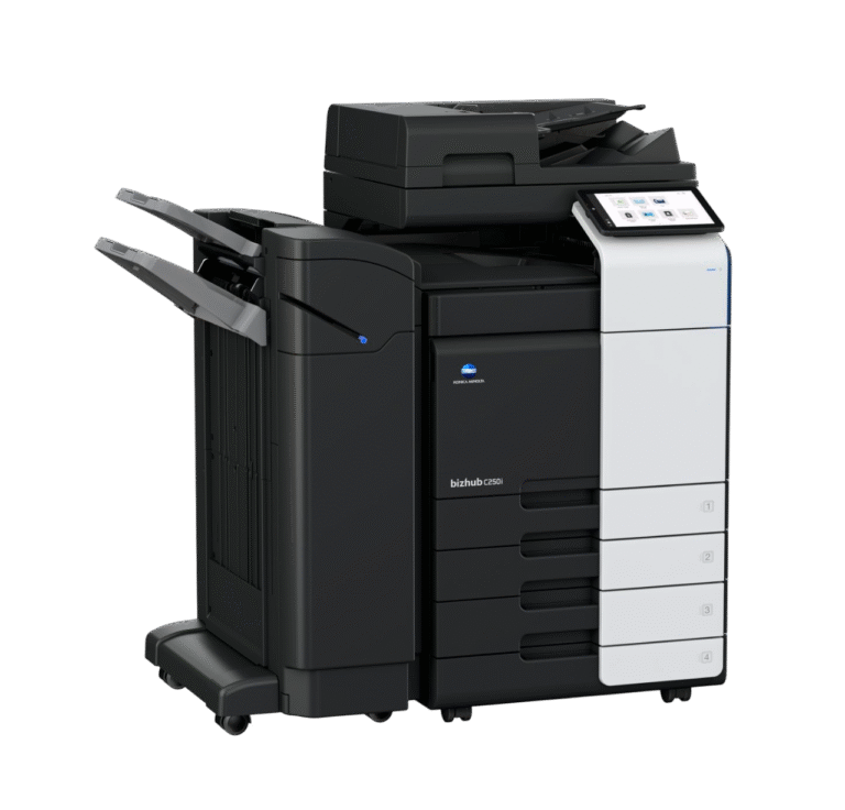 Konica Minolta bizhub C250i