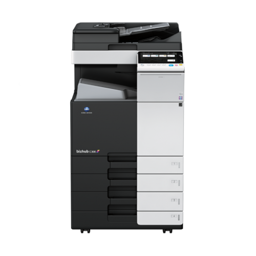 Konica Minolta Bizhub C308