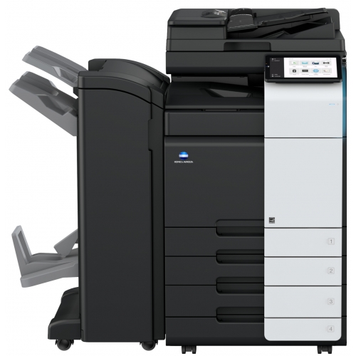 Konica Minolta bizhub C360i